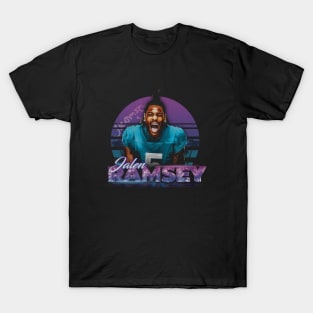 Jalen Ramsey Miami Neon T-Shirt